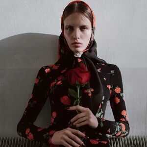 MAGDA BUTRYM H&M Bodysuit